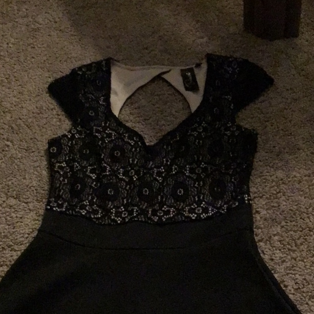 Lace Dress